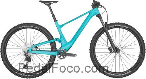 Scott Spark 960 ficha tecnica 